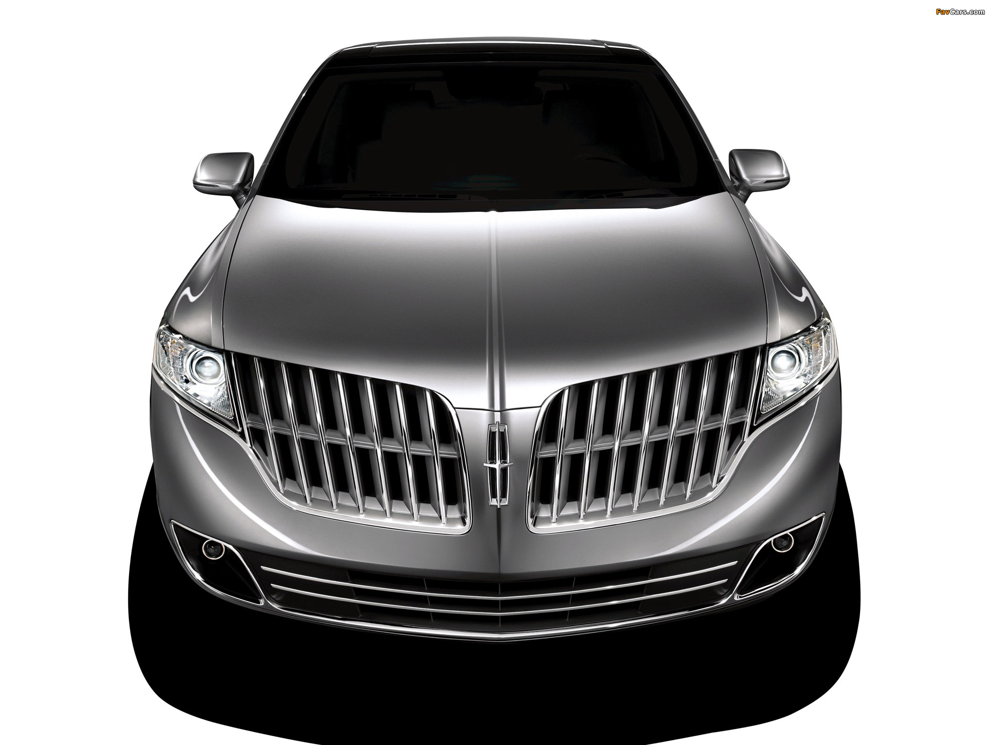 Lincoln MKT 2009–12 wallpapers (2048 x 1536)