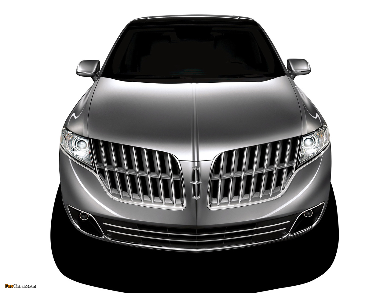 Lincoln MKT 2009–12 wallpapers (1280 x 960)