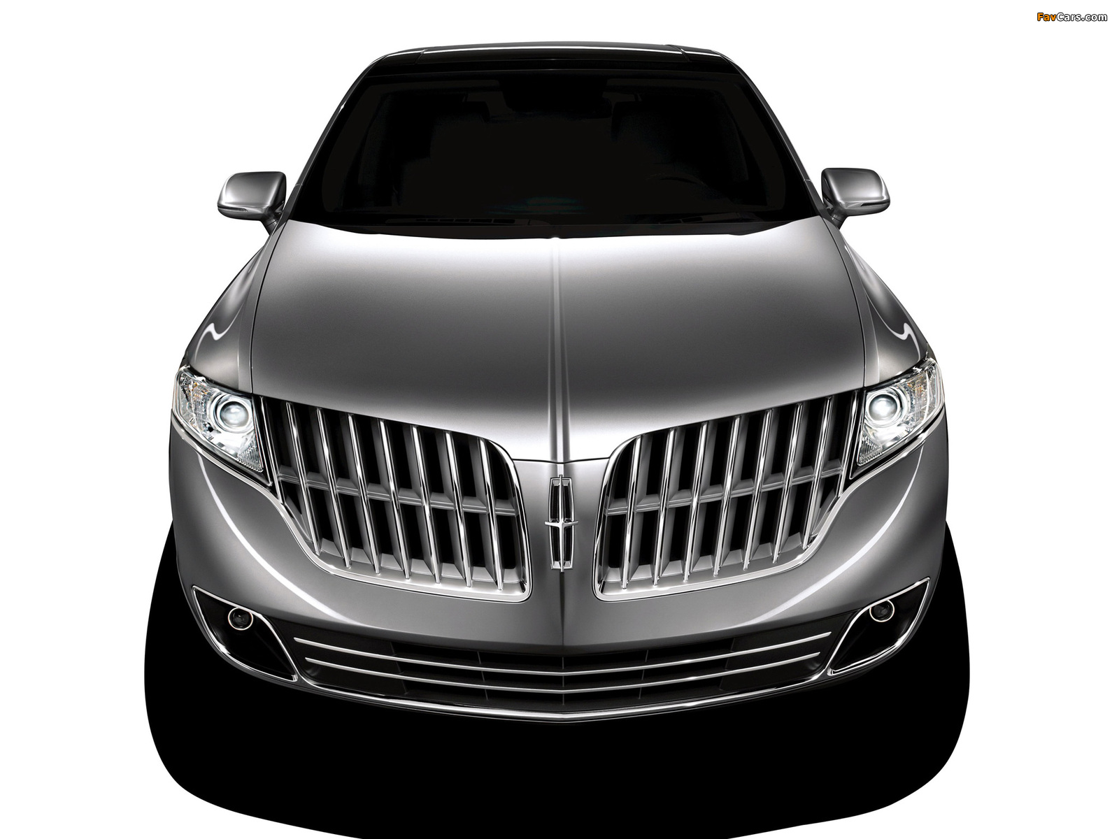 Lincoln MKT 2009–12 wallpapers (1600 x 1200)