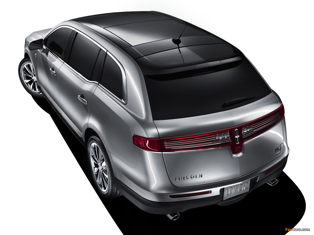 Lincoln MKT 2009–12 wallpapers (1280 x 960)