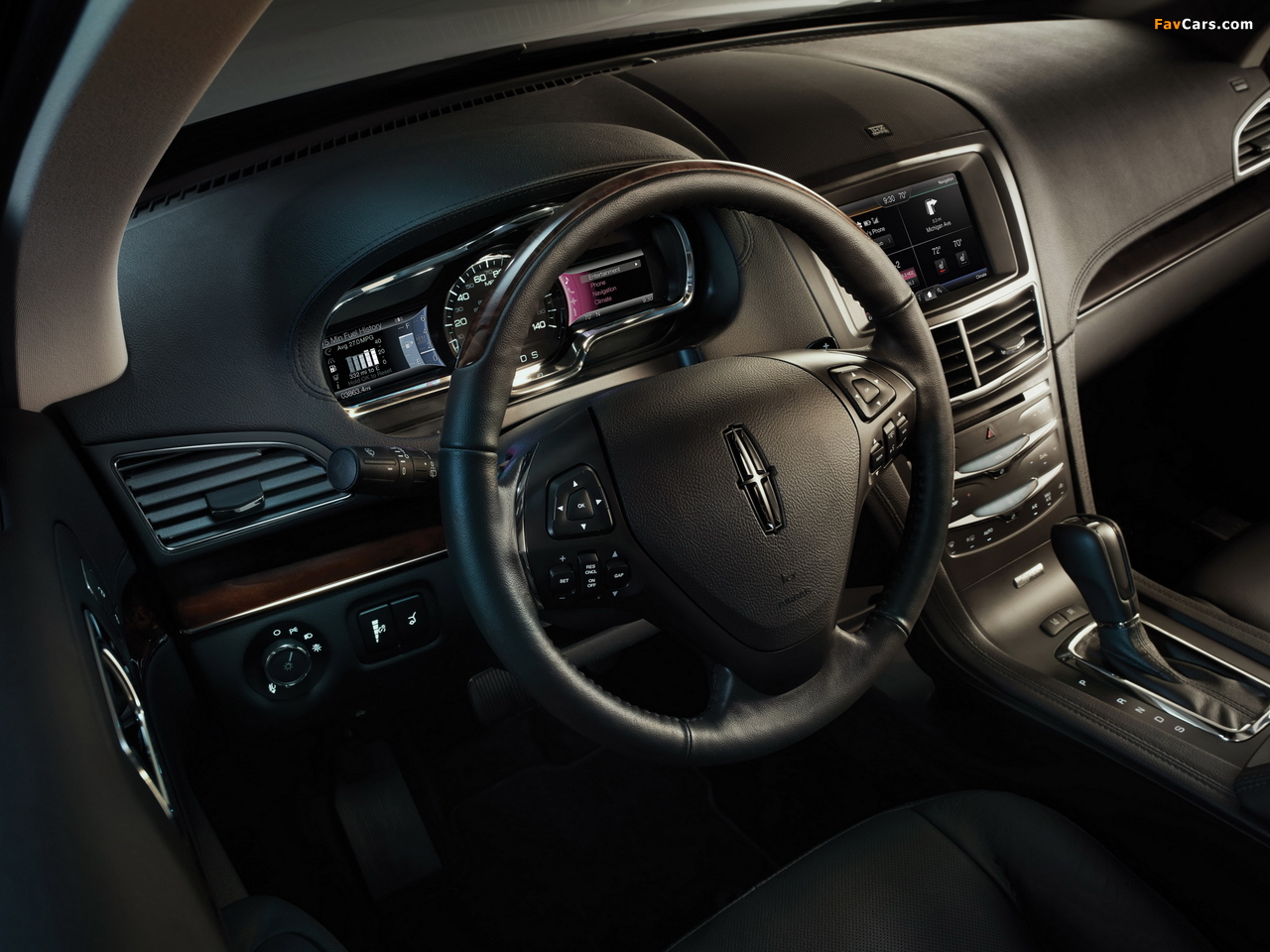 Lincoln MKT 2012 wallpapers (1280 x 960)