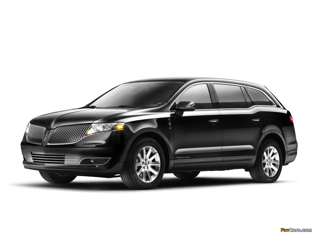 Lincoln MKT 2012 wallpapers (1024 x 768)