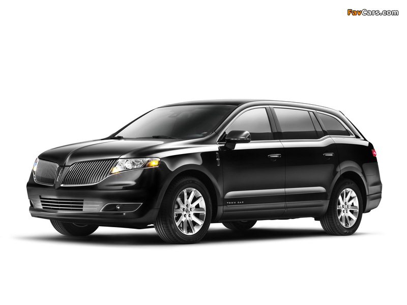 Lincoln MKT 2012 wallpapers (800 x 600)