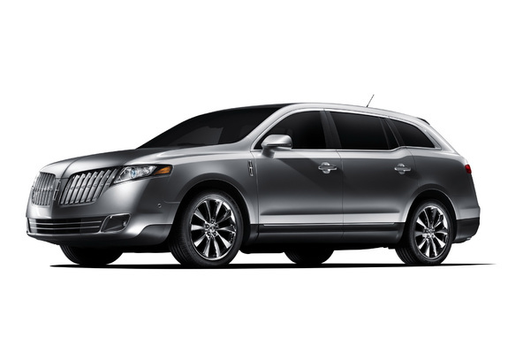 Photos of Lincoln MKT 2009–12