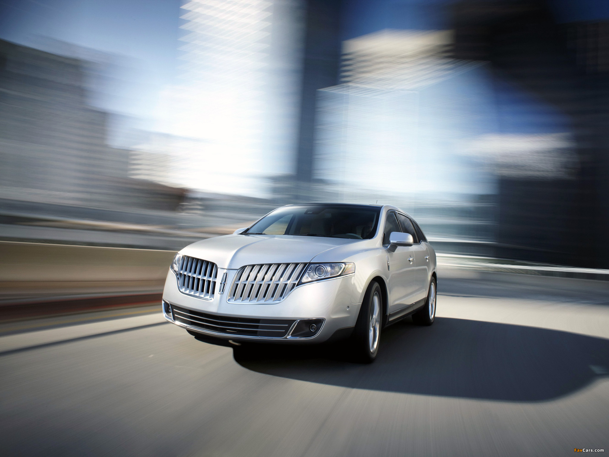 Photos of Lincoln MKT 2009–12 (2048 x 1536)