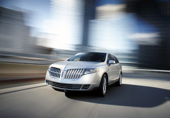 Photos of Lincoln MKT 2009–12