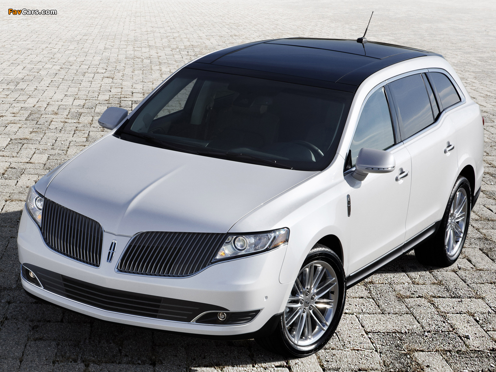 Photos of Lincoln MKT 2012 (1024 x 768)