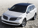 Photos of Lincoln MKT 2012