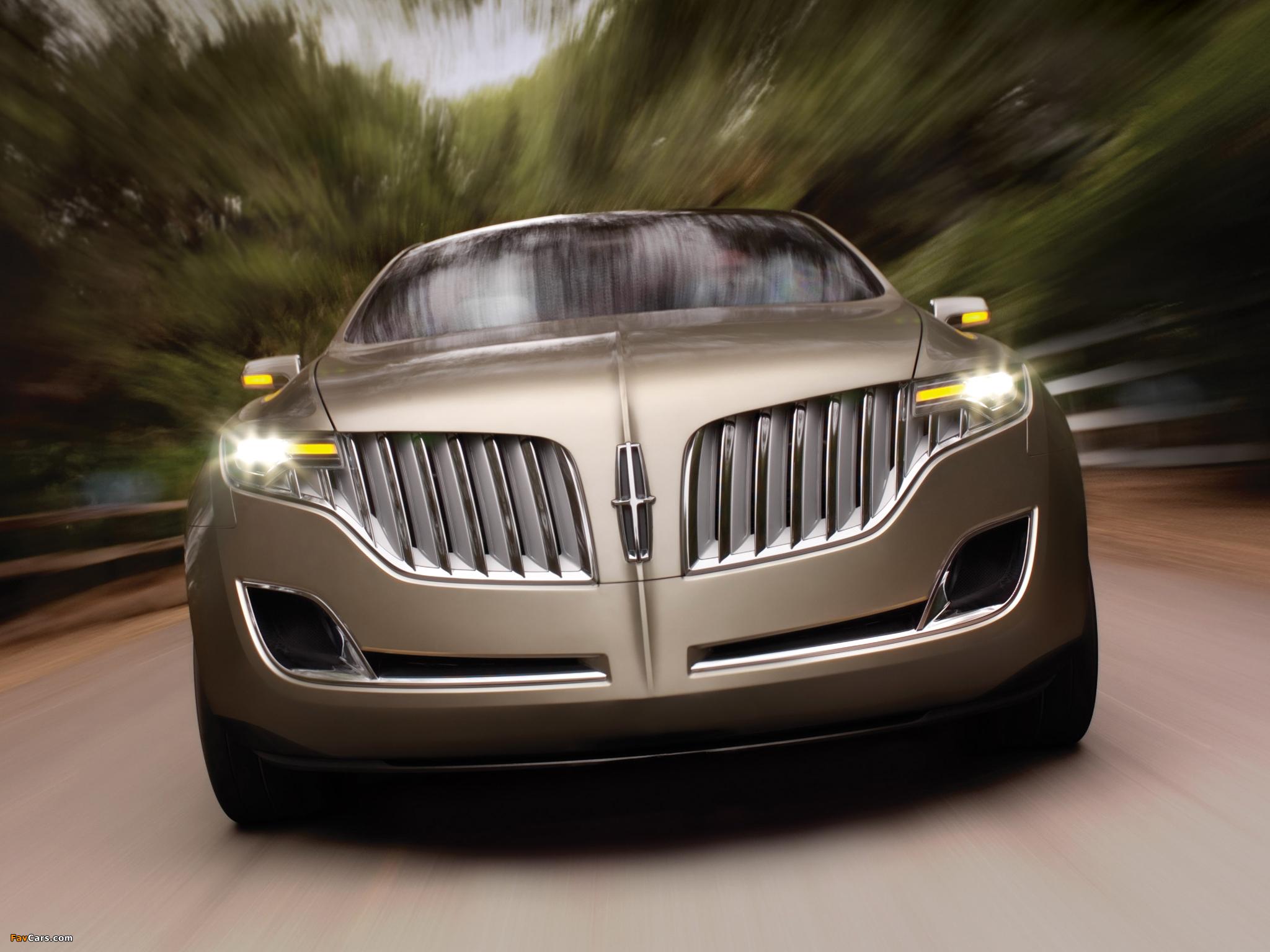 Pictures of Lincoln MKT Concept 2008 (2048 x 1536)