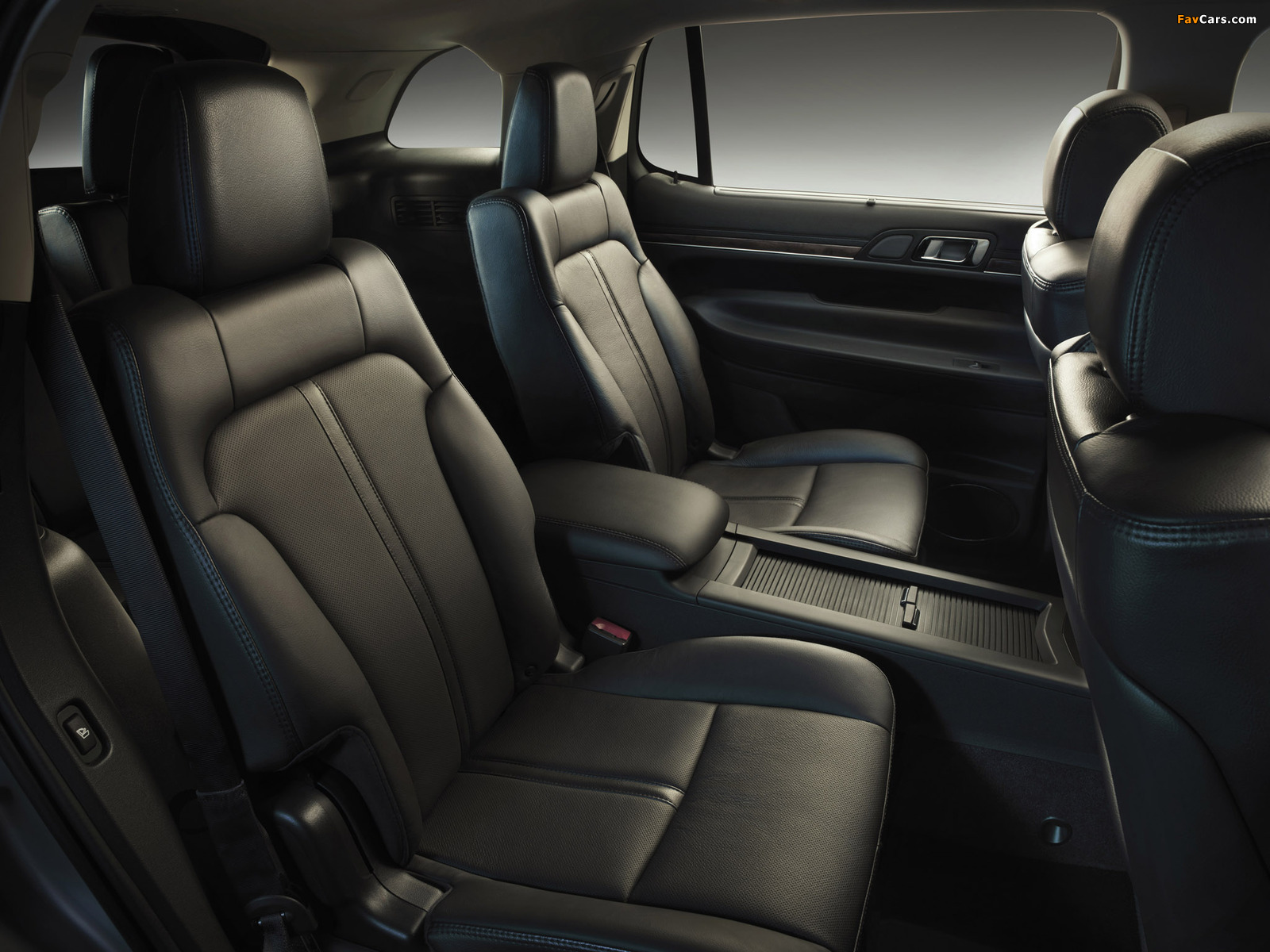 Pictures of Lincoln MKT 2012 (1600 x 1200)