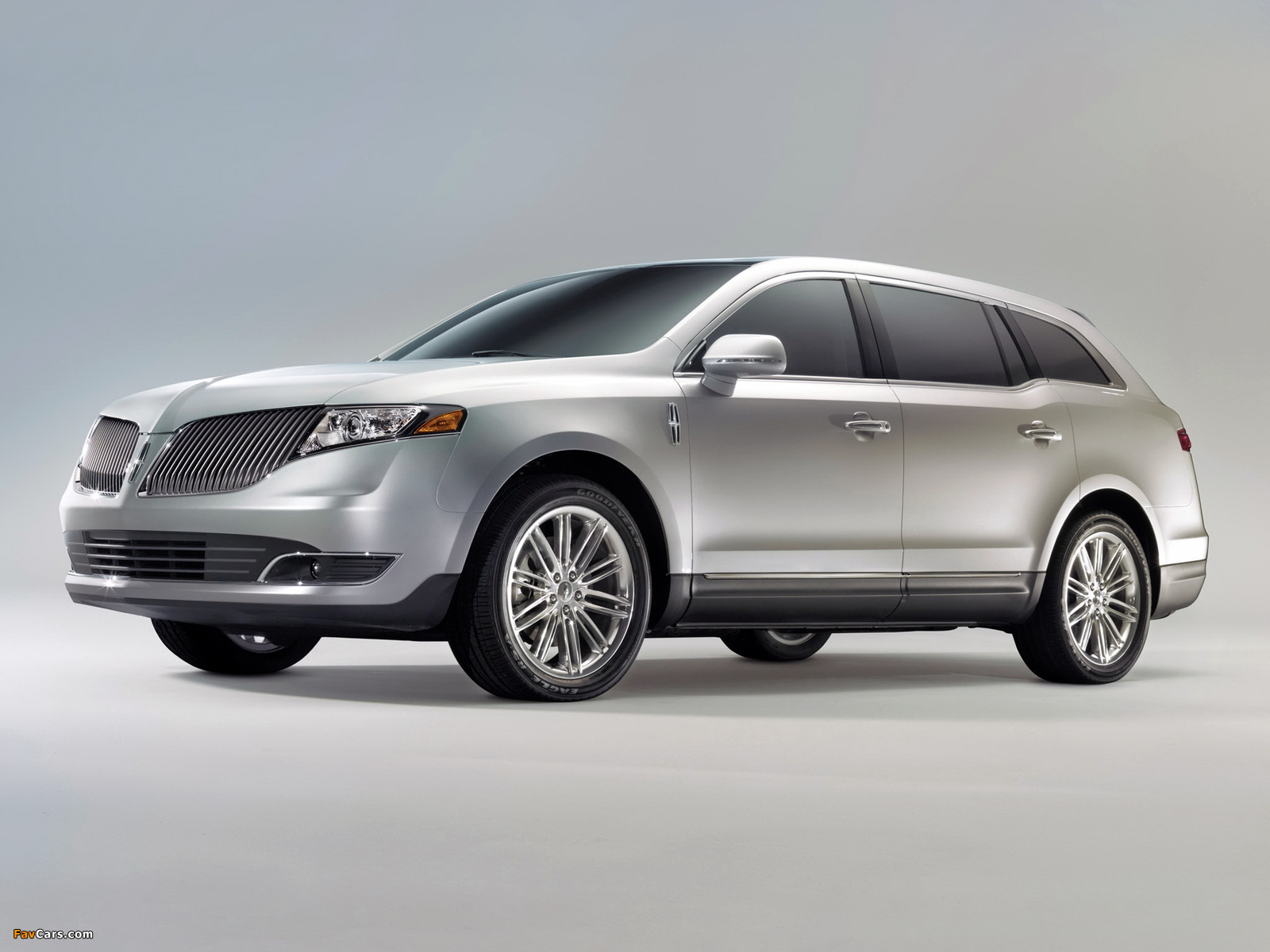 Lincoln MKT 2012 wallpapers (1600 x 1200)