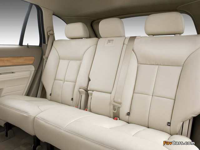Images of Lincoln MKX 2006–10 (640 x 480)