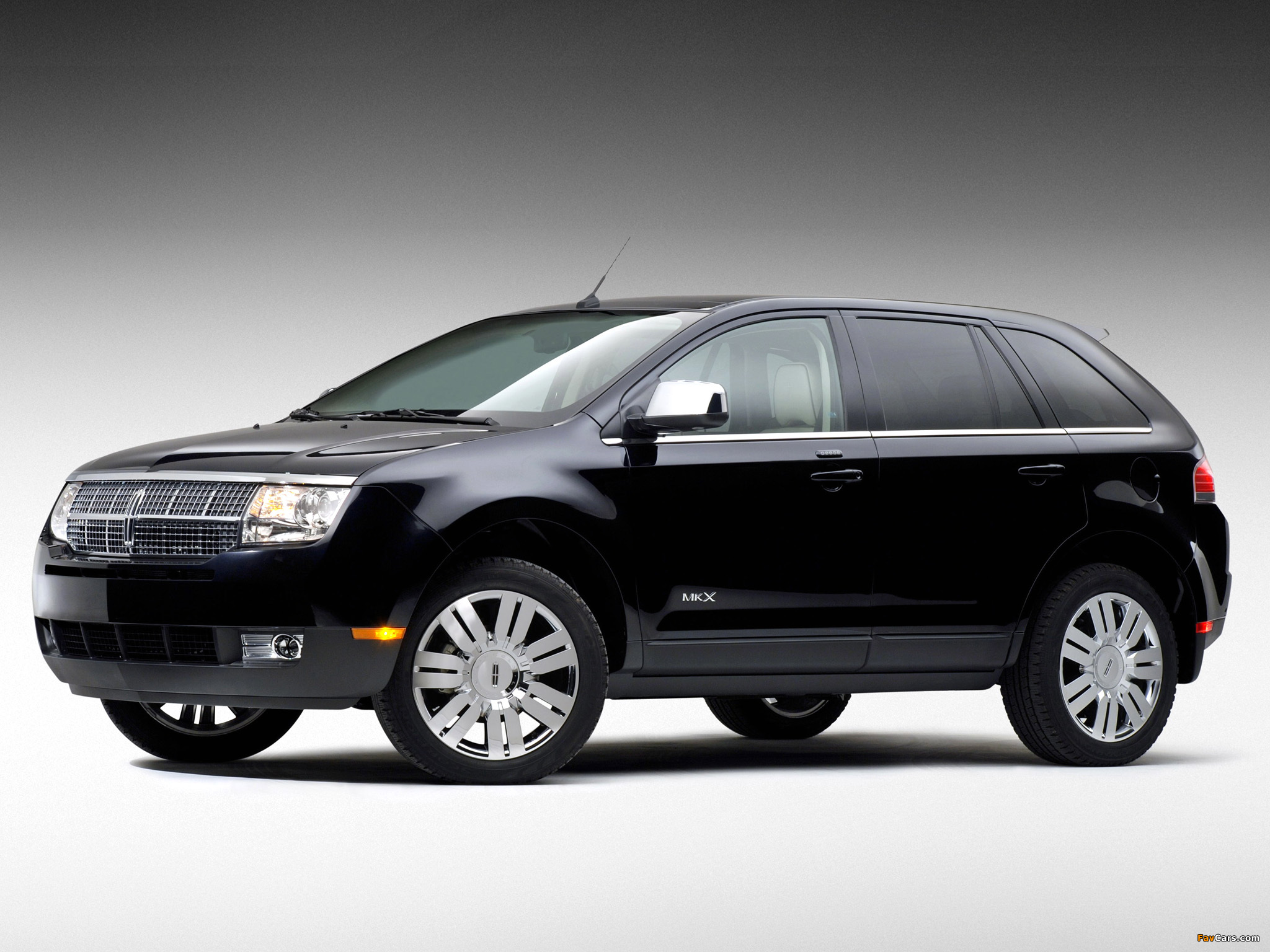 Images of Lincoln MKX 2006–10 (2048 x 1536)