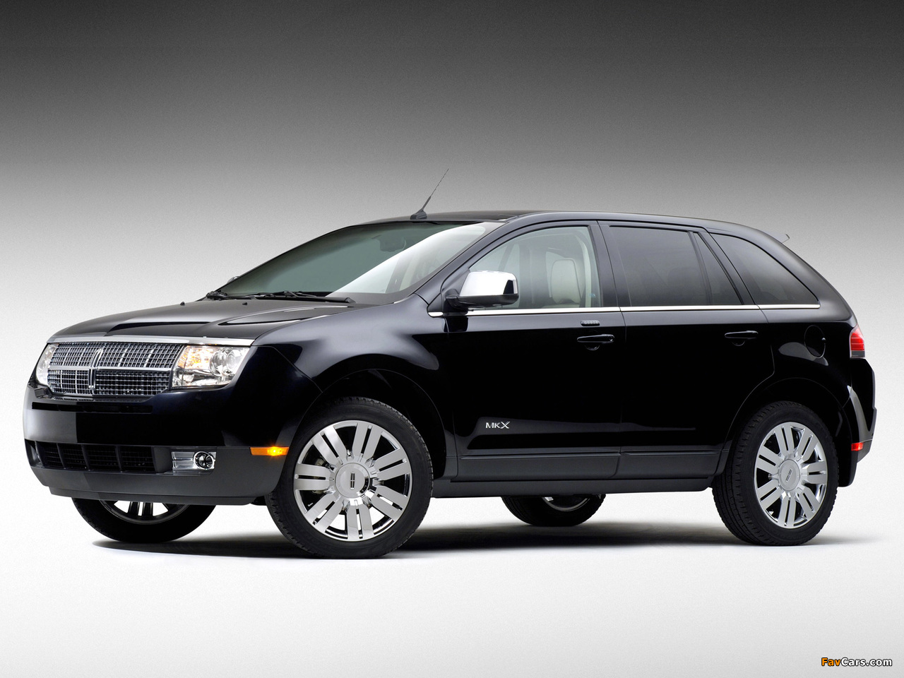 Images of Lincoln MKX 2006–10 (1280 x 960)