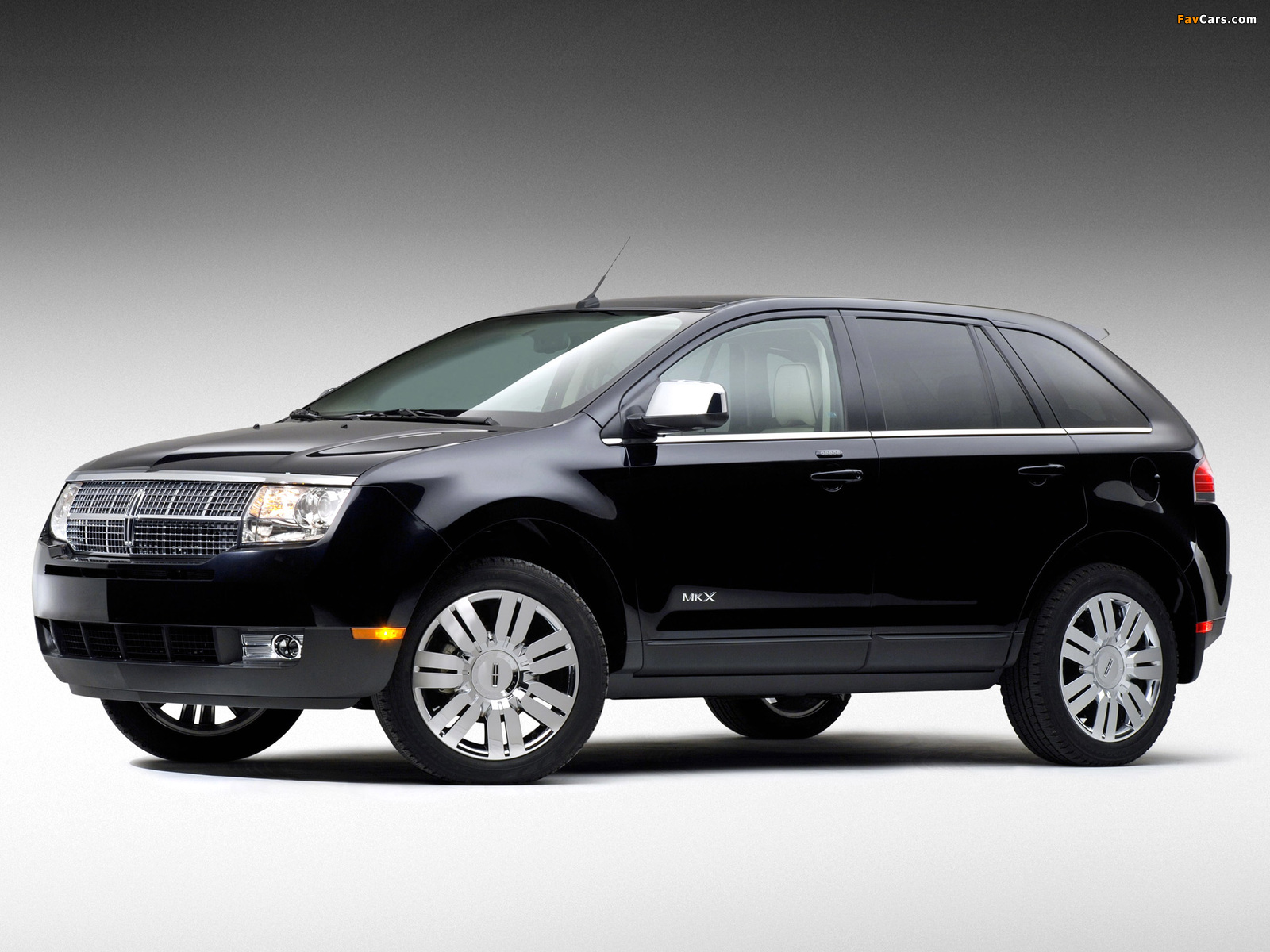 Images of Lincoln MKX 2006–10 (1600 x 1200)