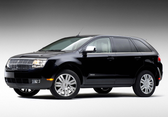 Images of Lincoln MKX 2006–10