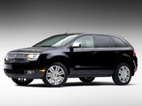 Images of Lincoln MKX 2006–10