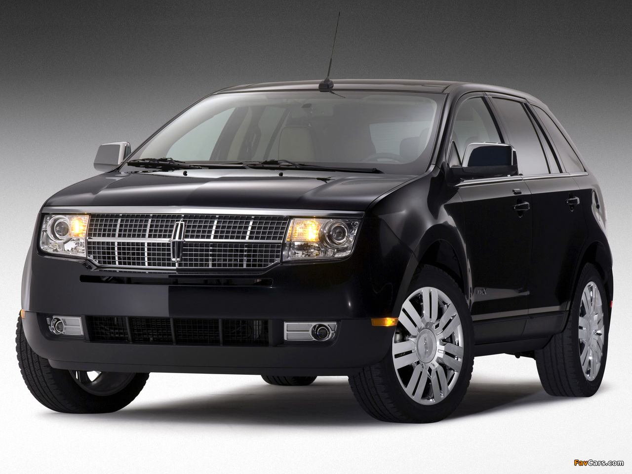 Images of Lincoln MKX 2006–10 (1280 x 960)