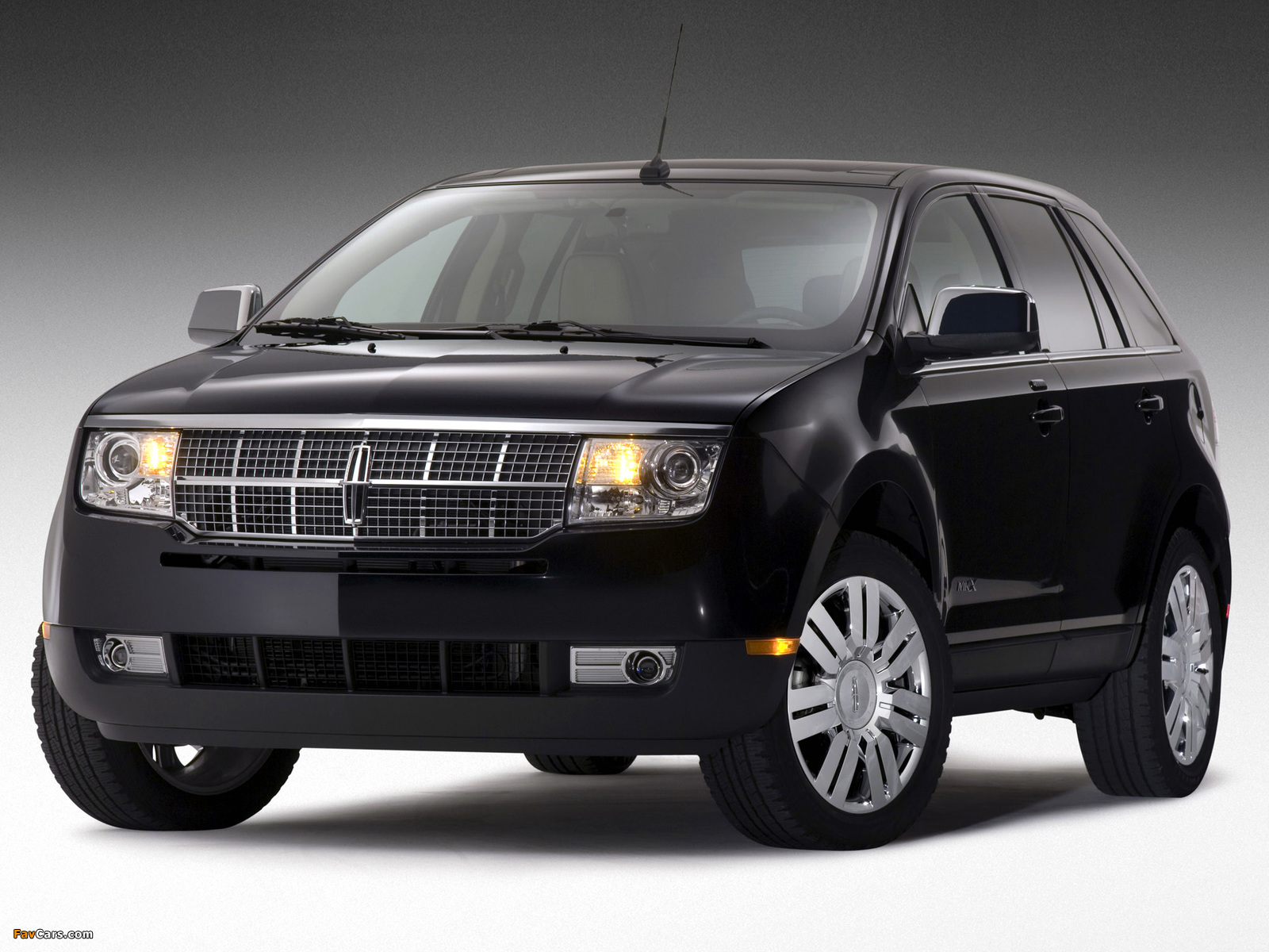 Images of Lincoln MKX 2006–10 (1600 x 1200)