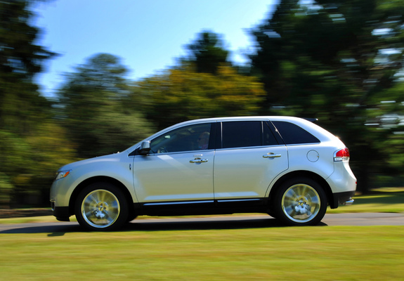 Images of Lincoln MKX 2010