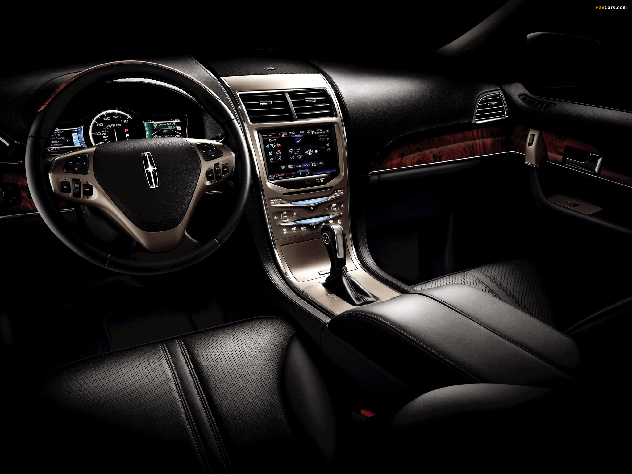 Images of Lincoln MKX 2010 (2048 x 1536)