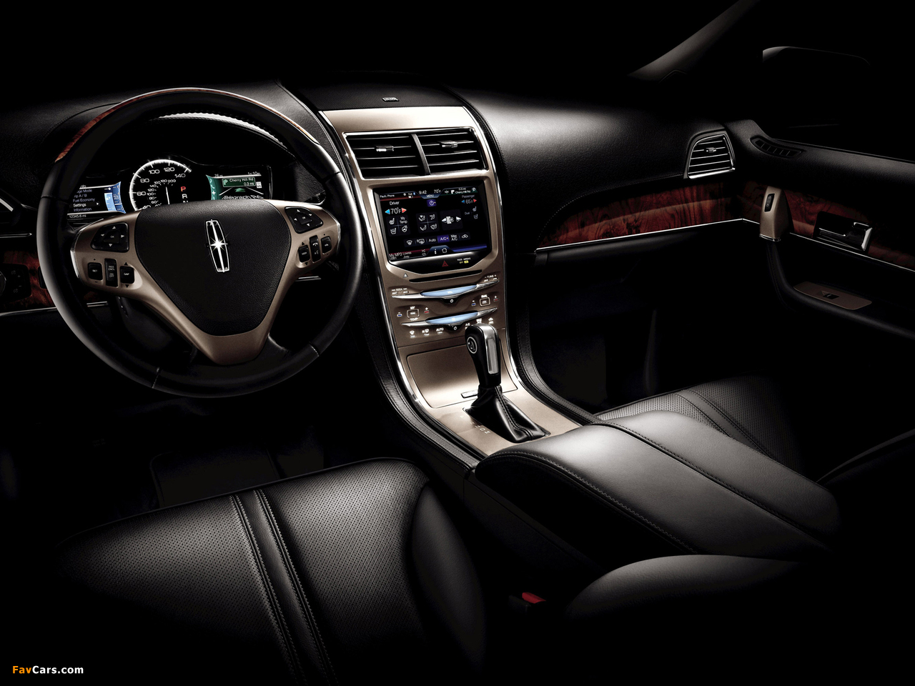 Images of Lincoln MKX 2010 (1280 x 960)