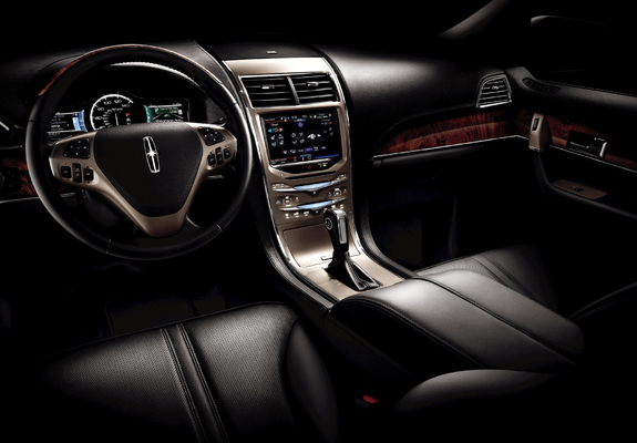 Images of Lincoln MKX 2010