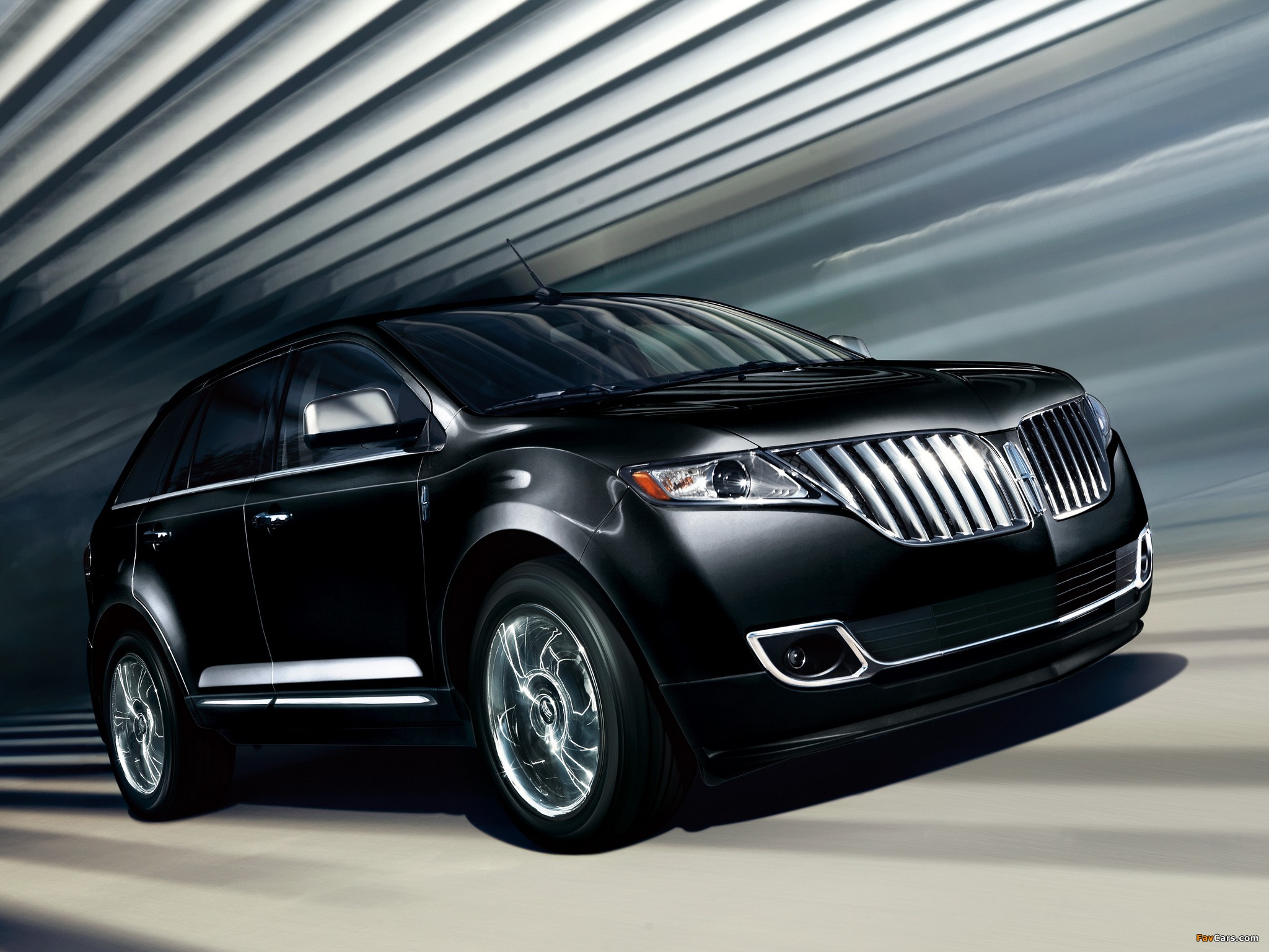 Images of Lincoln MKX 2010 (2048 x 1536)