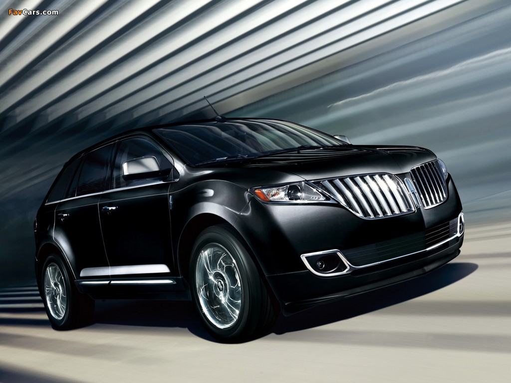 Images of Lincoln MKX 2010 (1024 x 768)