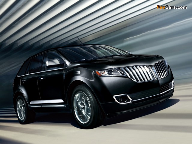 Images of Lincoln MKX 2010 (640 x 480)
