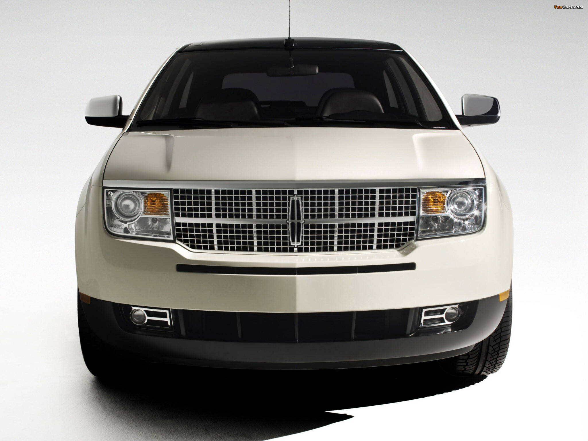 Lincoln MKX 2006–10 pictures (2048 x 1536)