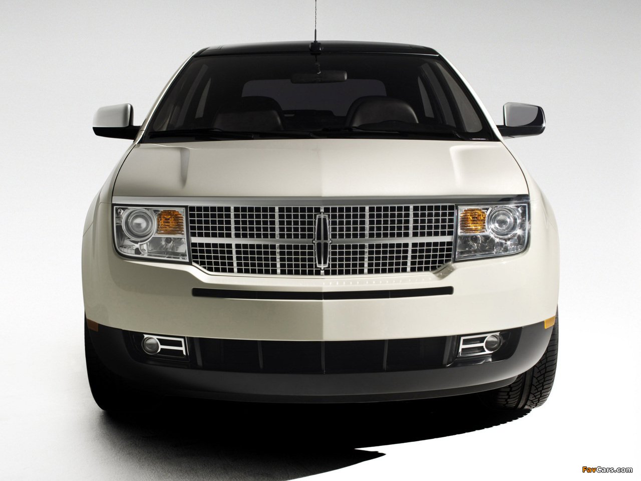 Lincoln MKX 2006–10 pictures (1280 x 960)