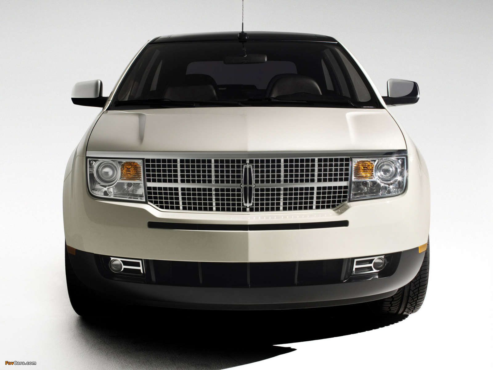 Lincoln MKX 2006–10 pictures (1600 x 1200)