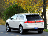 Lincoln MKX 2006–10 wallpapers