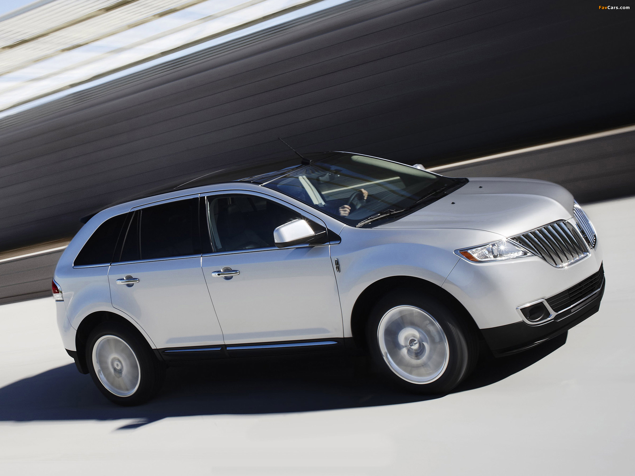 Lincoln MKX 2010 images (2048 x 1536)