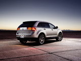 Lincoln MKX 2010 photos