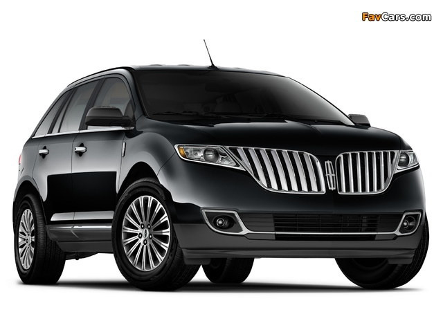 Lincoln MKX 2010 pictures (640 x 480)