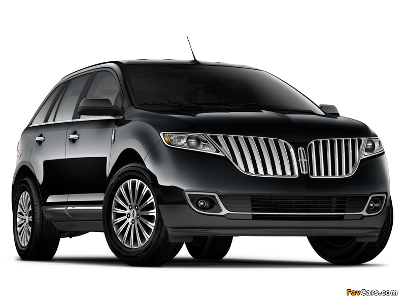 Lincoln MKX 2010 pictures (800 x 600)