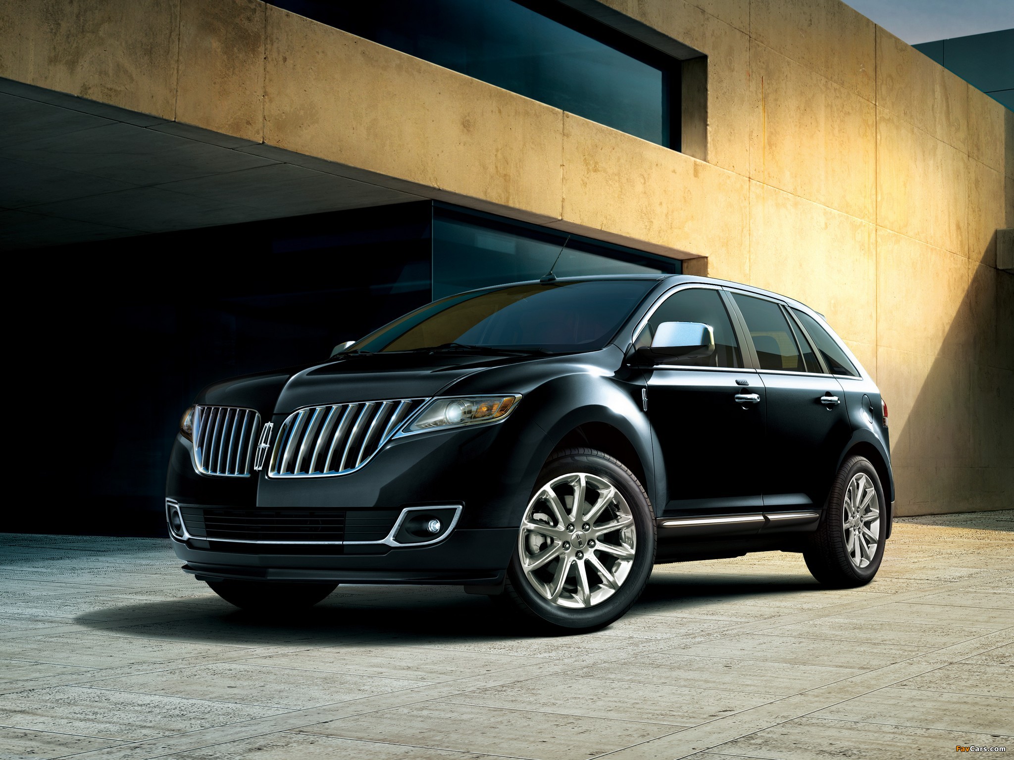 Lincoln MKX 2010 pictures (2048 x 1536)