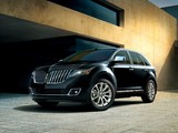 Lincoln MKX 2010 pictures