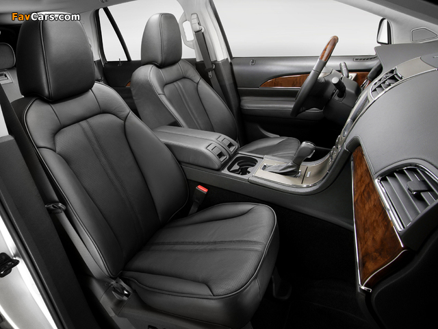 Lincoln MKX 2010 pictures (640 x 480)