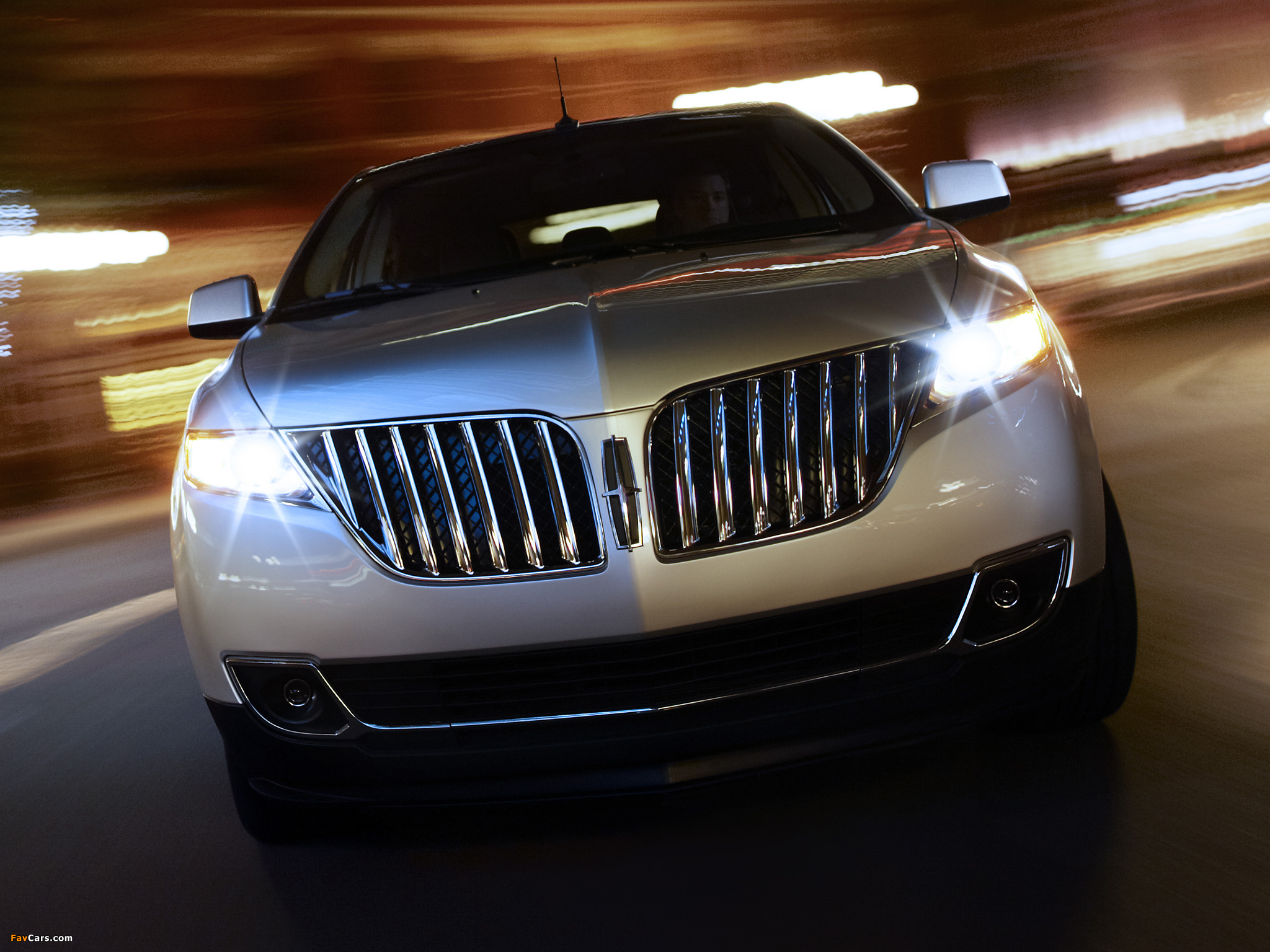 Lincoln MKX 2010 wallpapers (2048 x 1536)