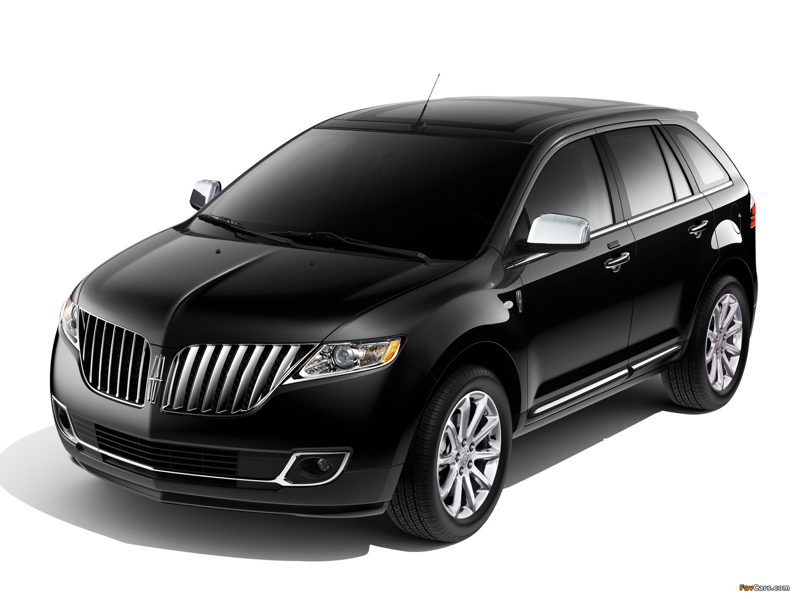 Lincoln MKX 2010 wallpapers (1600 x 1200)