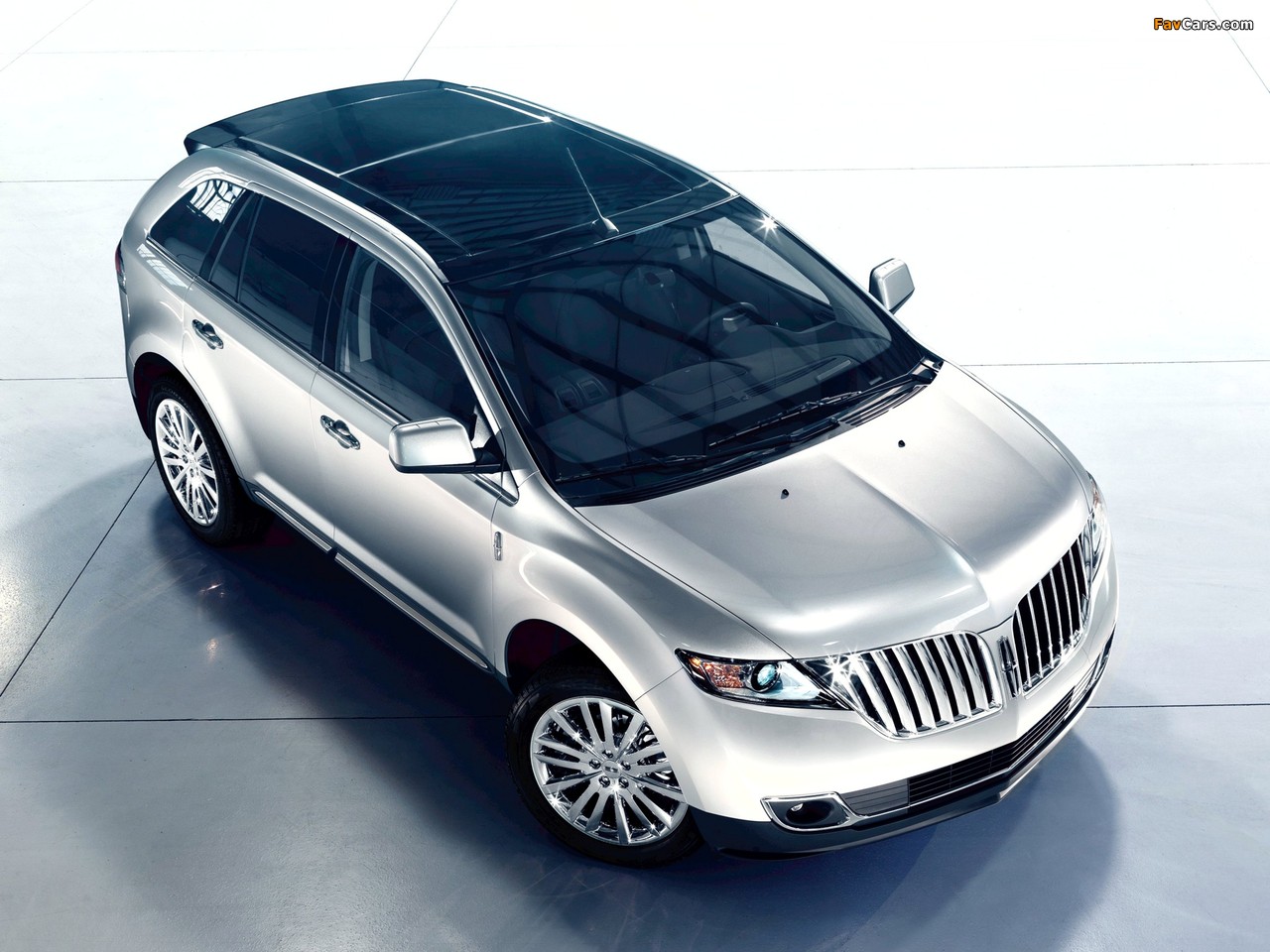 Lincoln MKX 2010 wallpapers (1280 x 960)