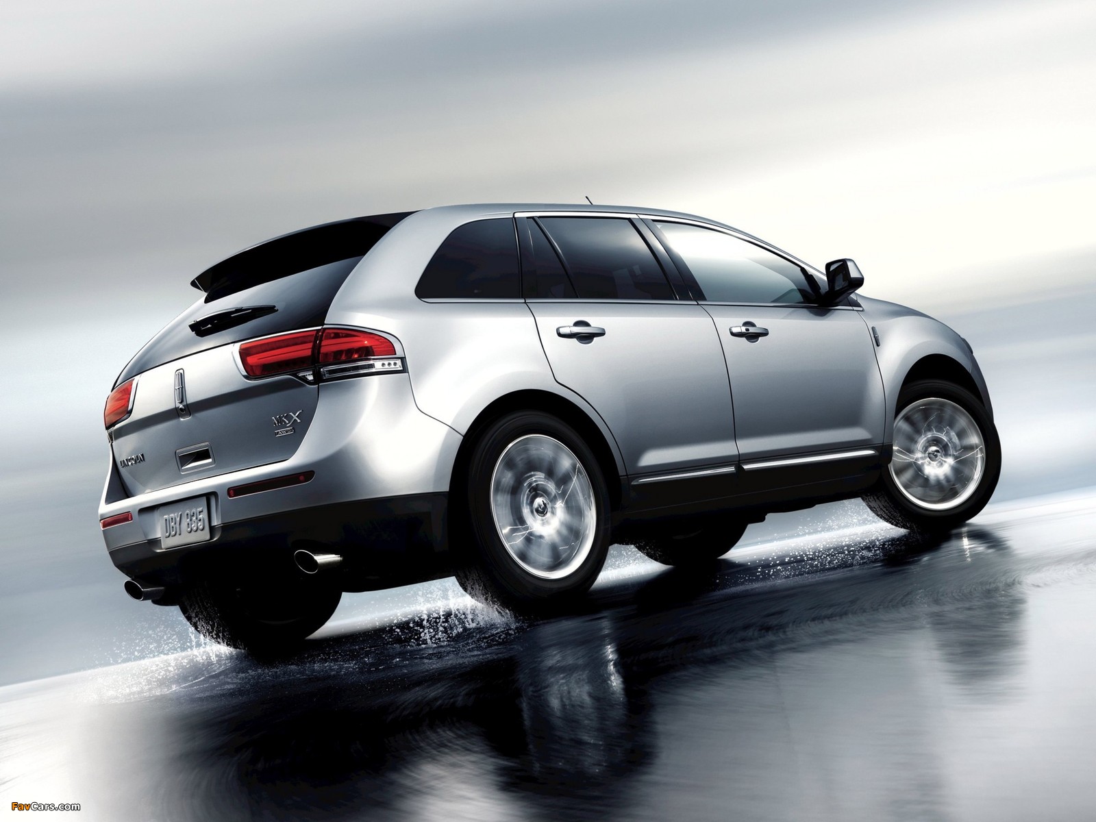 Photos of Lincoln MKX 2010 (1600 x 1200)