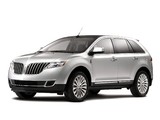 Photos of Lincoln MKX 2010