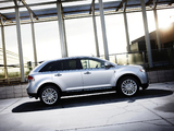 Pictures of Lincoln MKX 2010