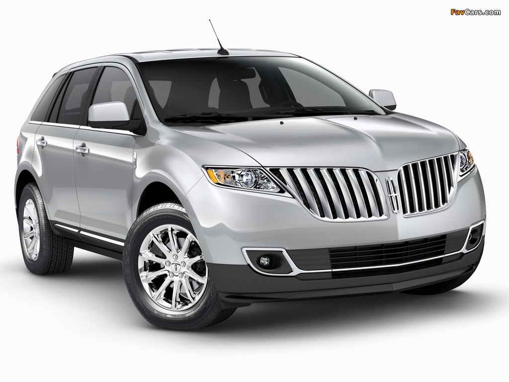 Pictures of Lincoln MKX 2010 (1024 x 768)