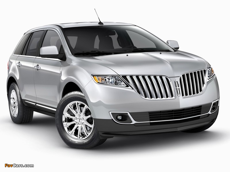 Pictures of Lincoln MKX 2010 (800 x 600)