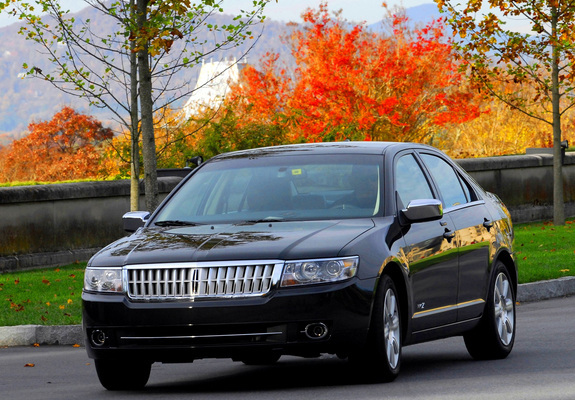 Images of Lincoln MKZ 2006–09